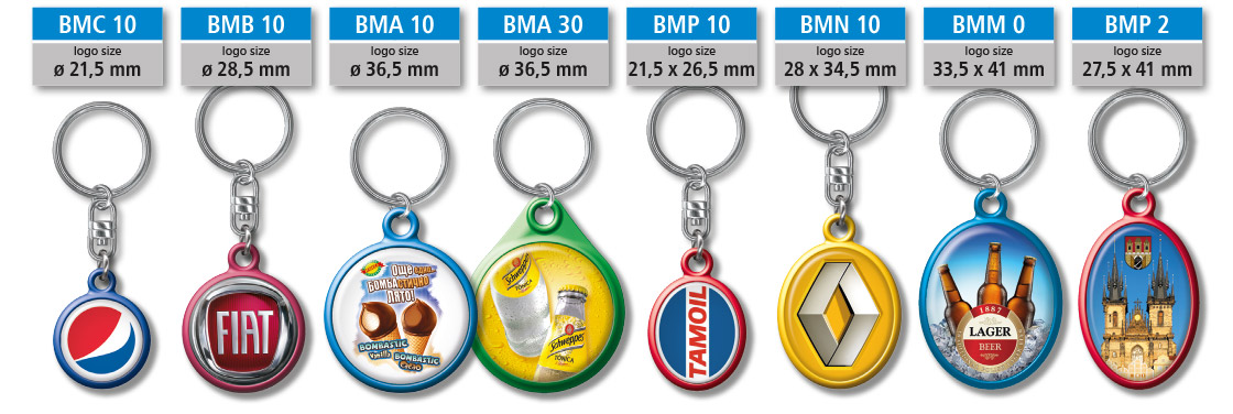 keyrings