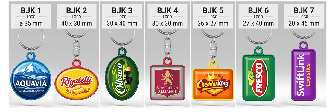 keyrings