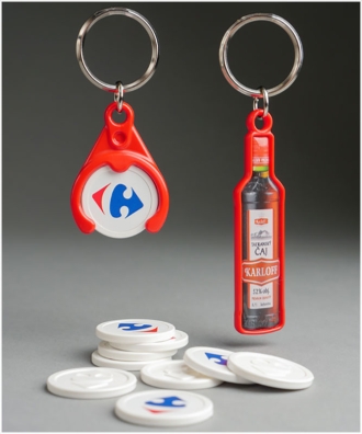 Keyrings
CARREFOUR KARLOFF