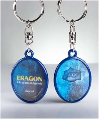 Keyrings with lenticular
ERAGON