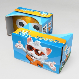 Smart Goggles - Google Cardboard
FAMILY PARK