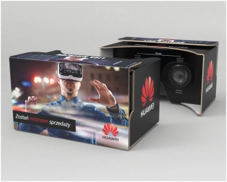 Smart Goggles - Google Cardboard
HUAWEI