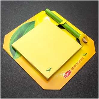 Magnetic notepads
LIPTON